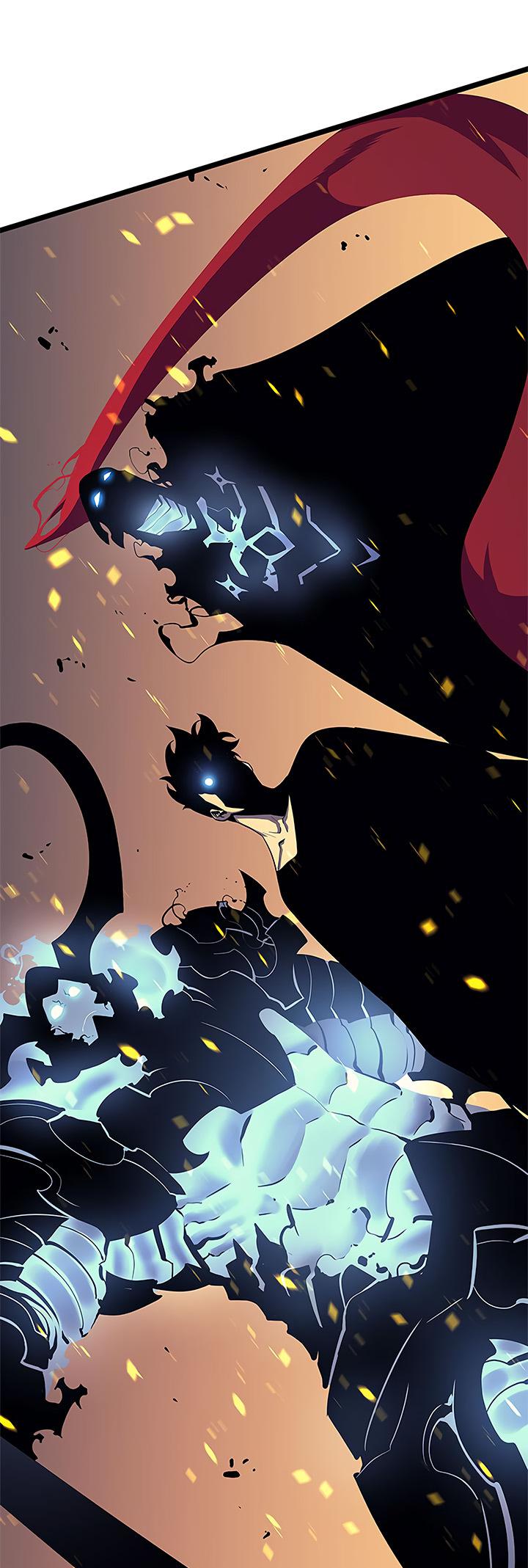Read Solo Leveling (en) Manga Online