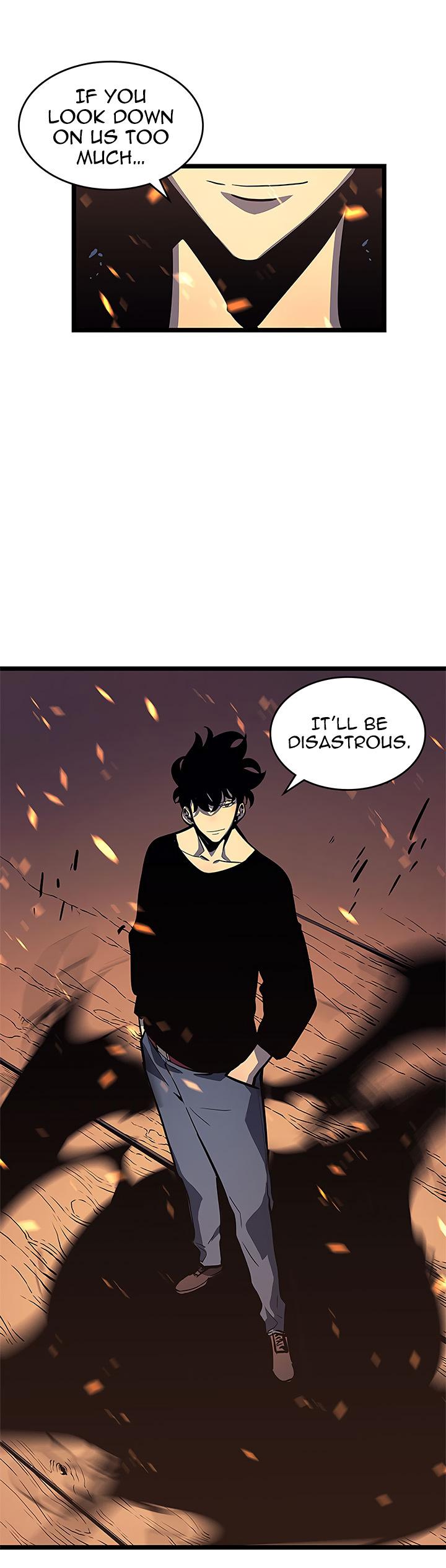 Read Solo Leveling (en) Manga Online