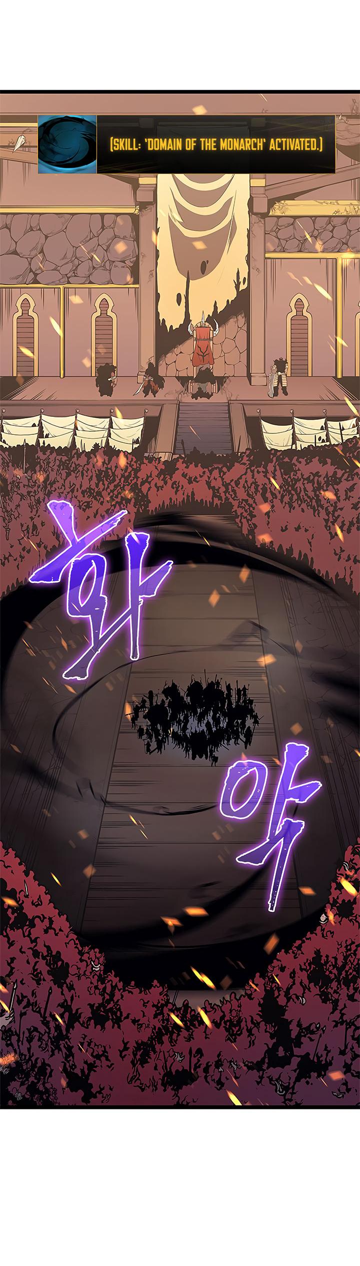 Read Solo Leveling (en) Manga Online