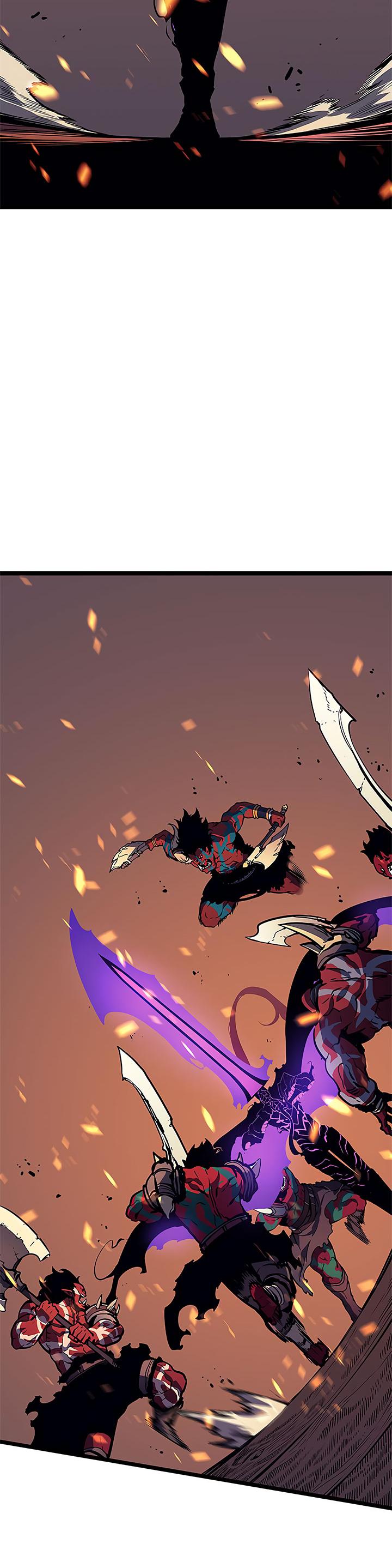 Read Solo Leveling (en) Manga Online