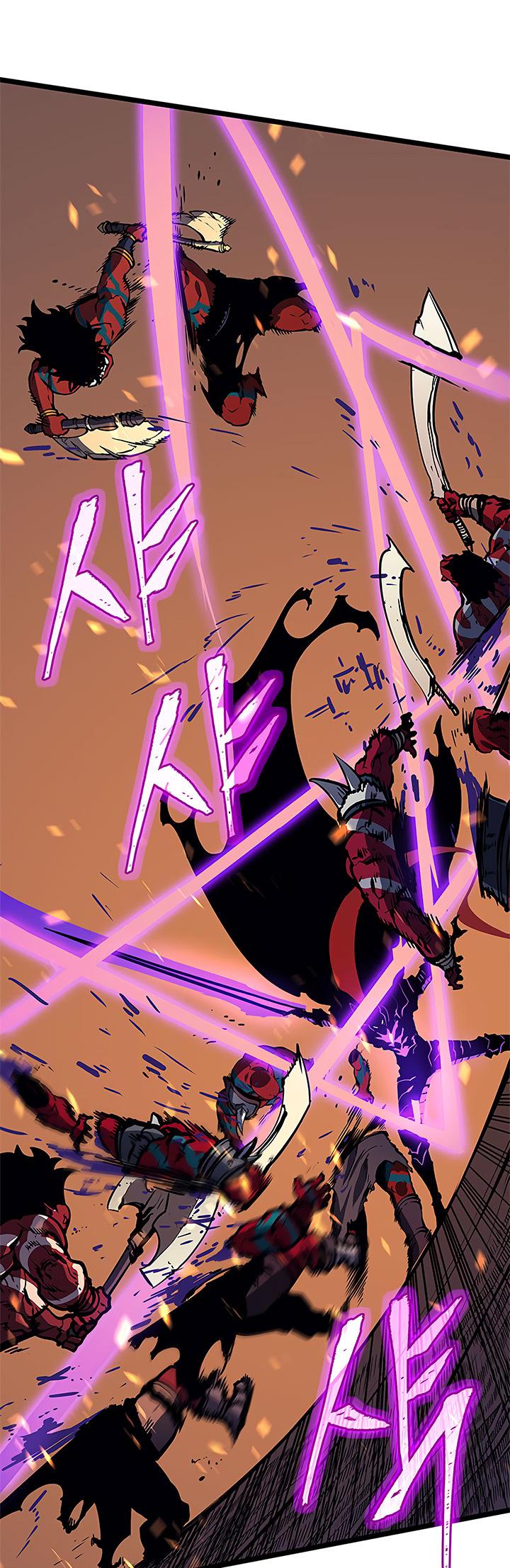 Read Solo Leveling (en) Manga Online