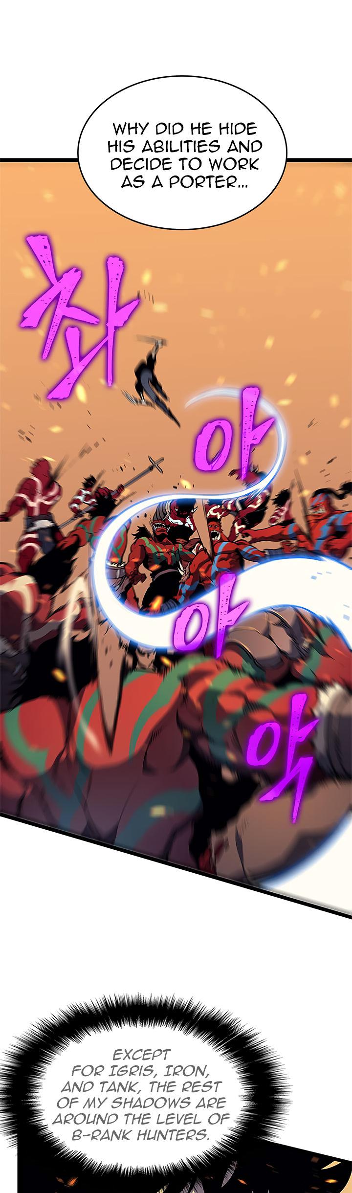 Read Solo Leveling (en) Manga Online