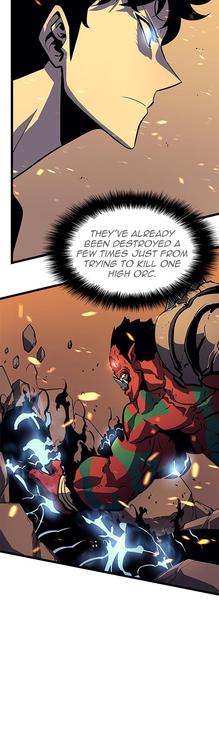 Read Solo Leveling (en) Manga Online