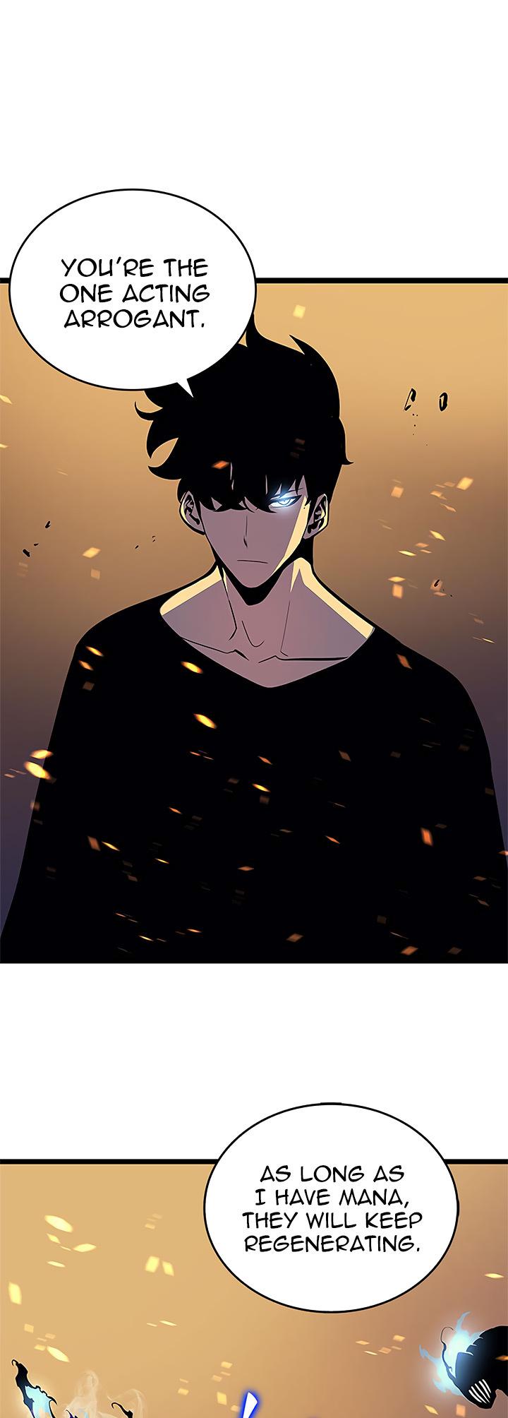 Read Solo Leveling (en) Manga Online