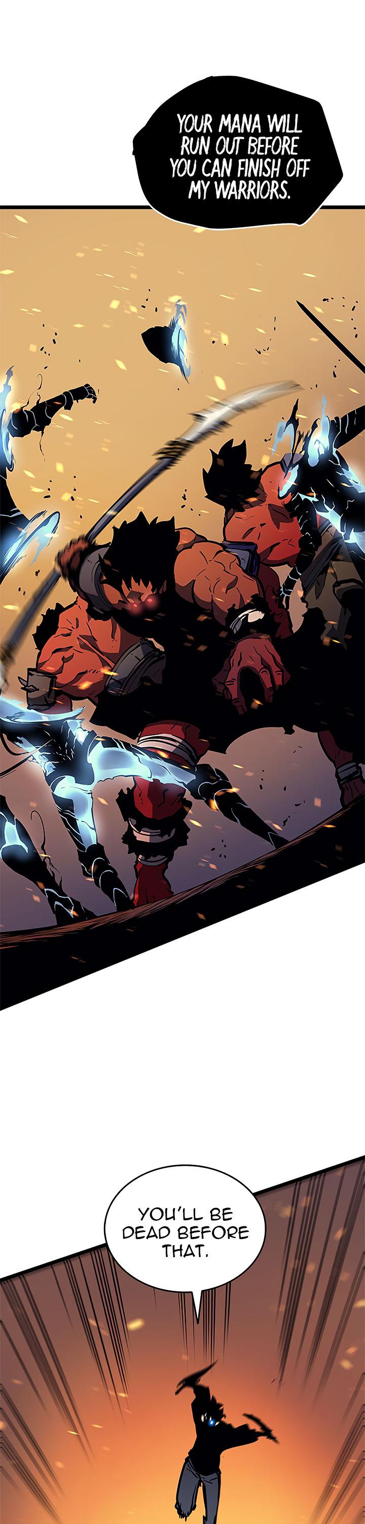 Read Solo Leveling (en) Manga Online