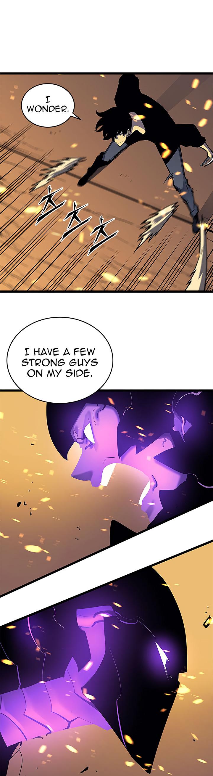 Read Solo Leveling (en) Manga Online