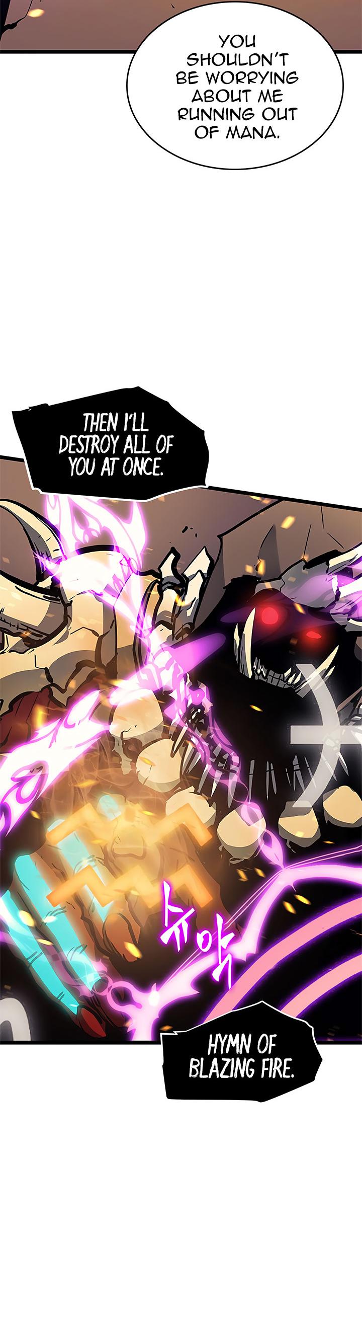 Read Solo Leveling (en) Manga Online