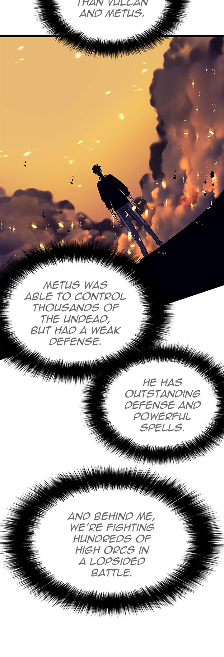 Read Solo Leveling (en) Manga Online