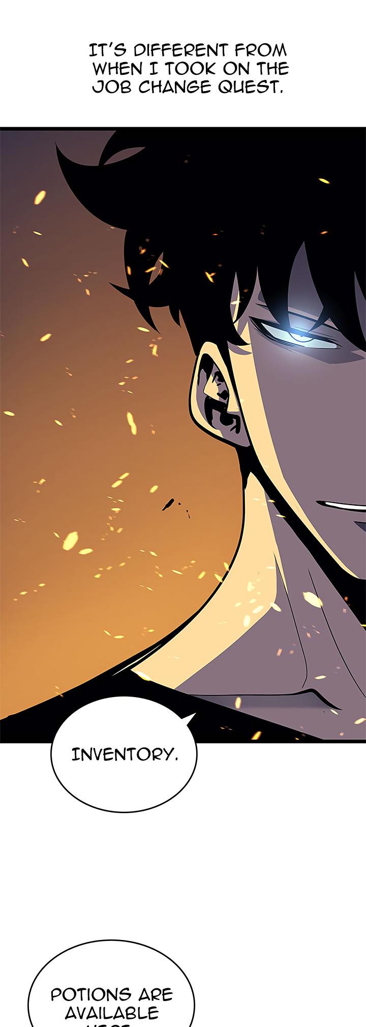 Read Solo Leveling (en) Manga Online