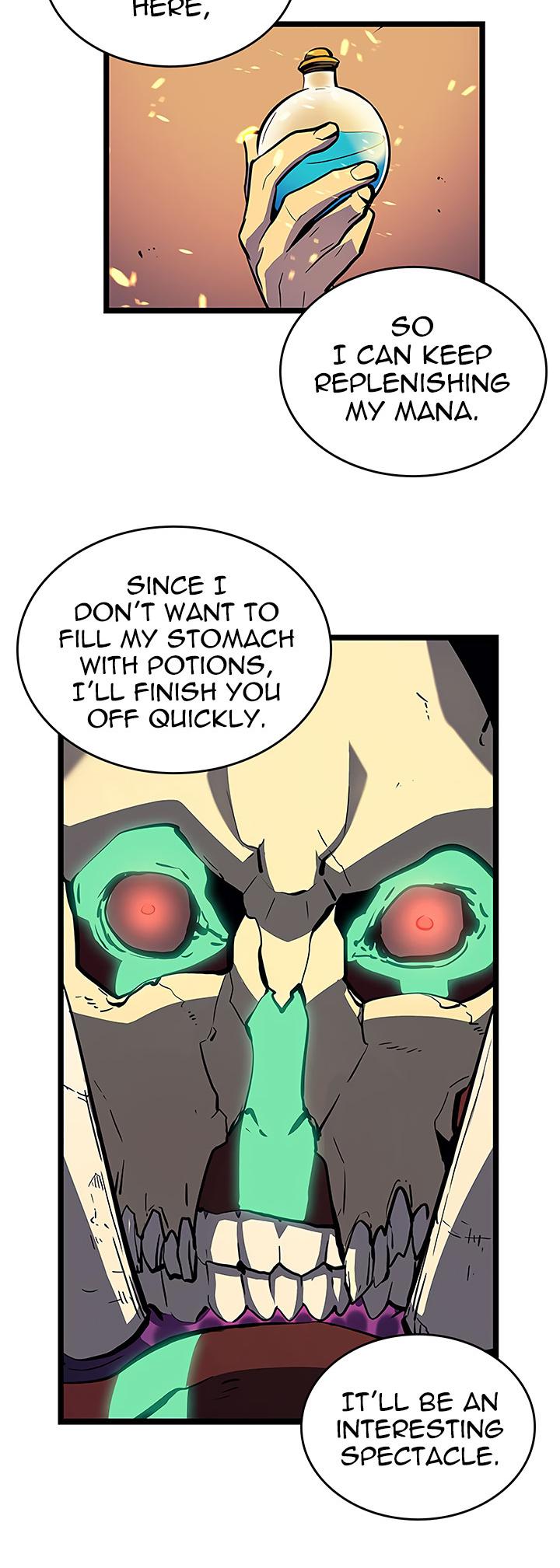 Read Solo Leveling (en) Manga Online