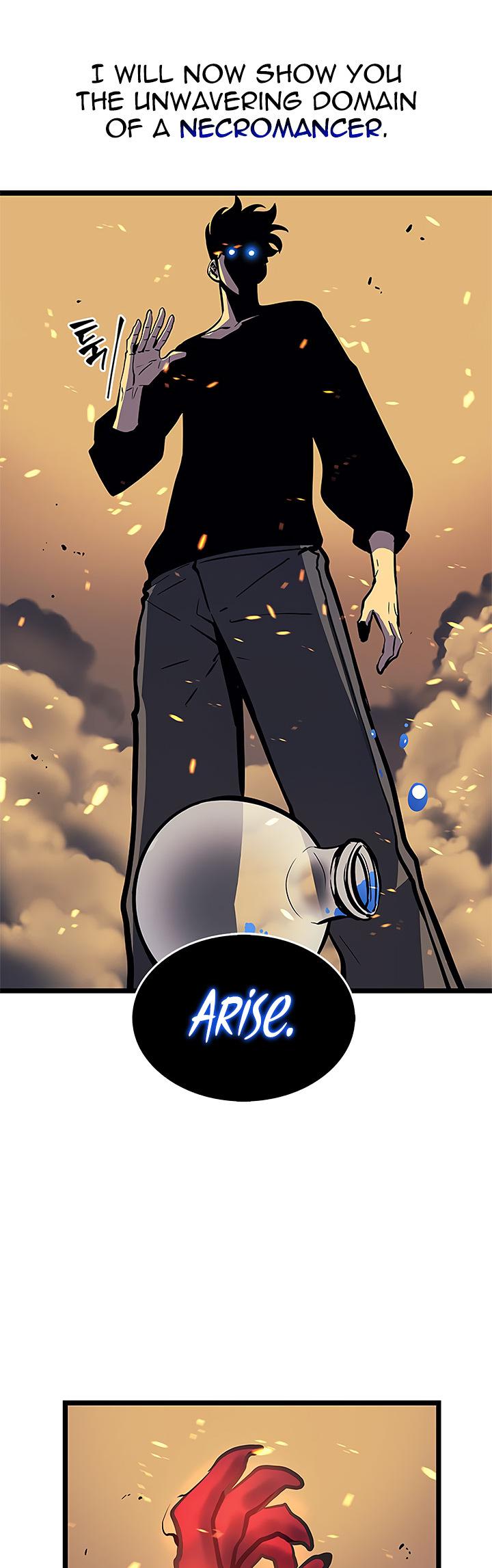 Read Solo Leveling (en) Manga Online