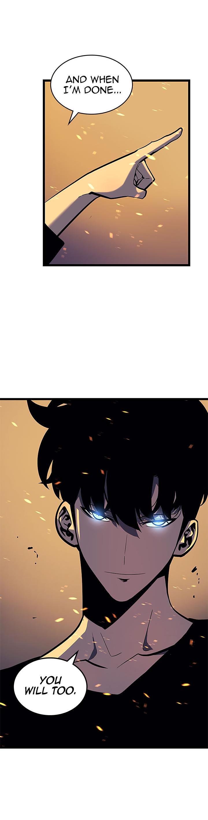 Read Solo Leveling (en) Manga Online