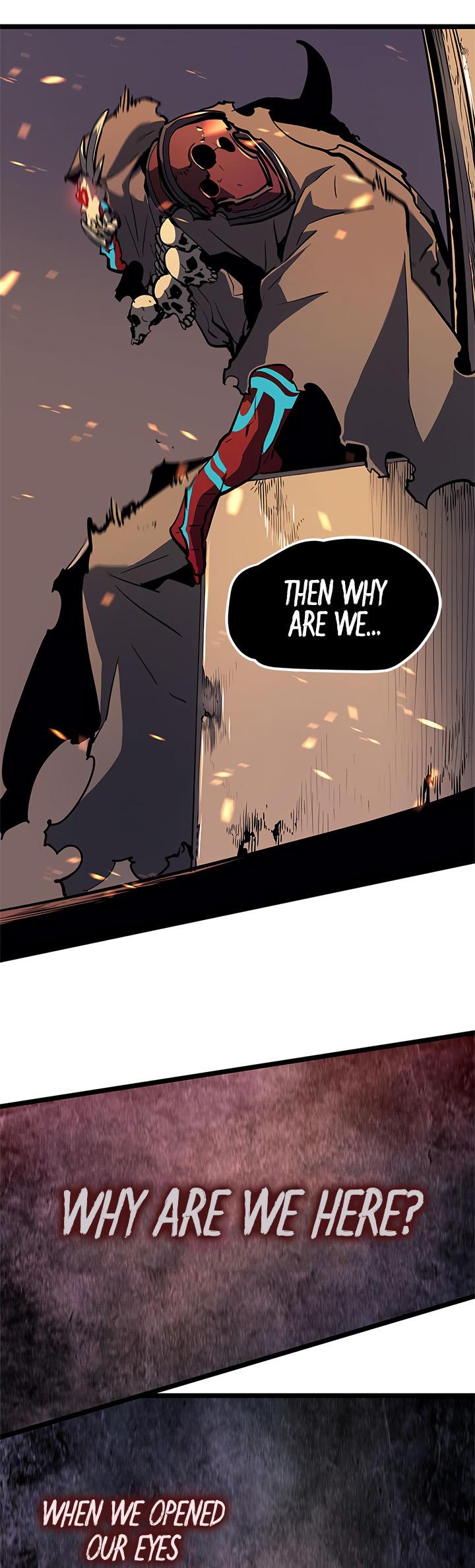 Read Solo Leveling (en) Manga Online