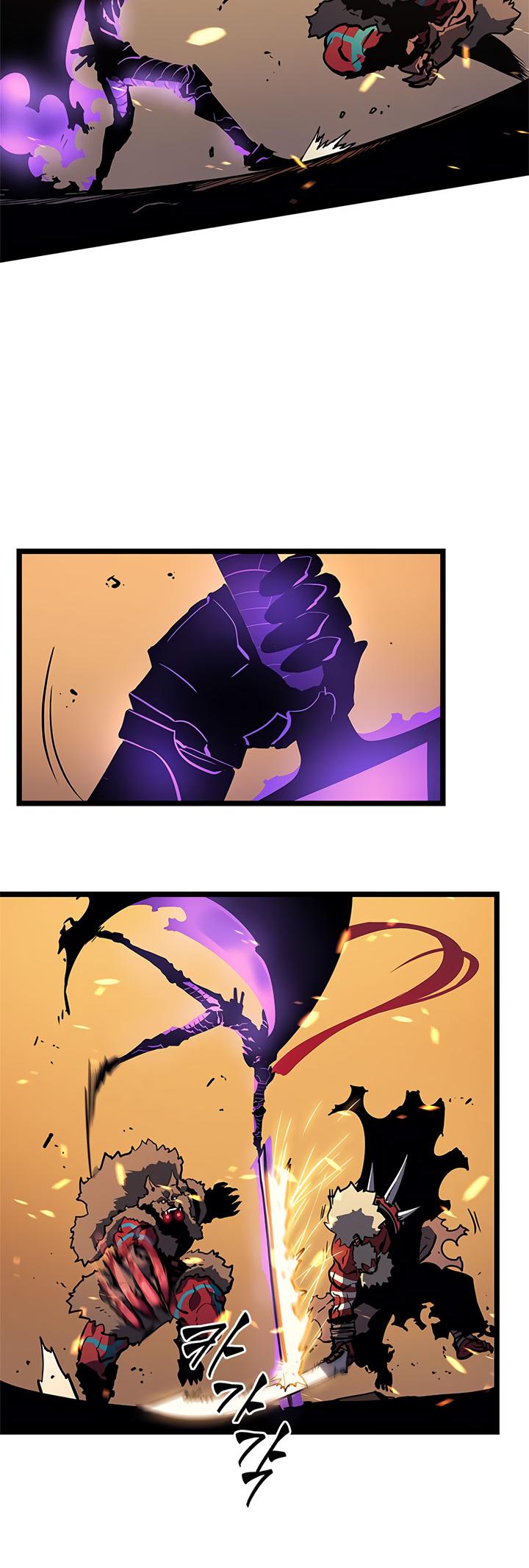 Read Solo Leveling (en) Manga Online