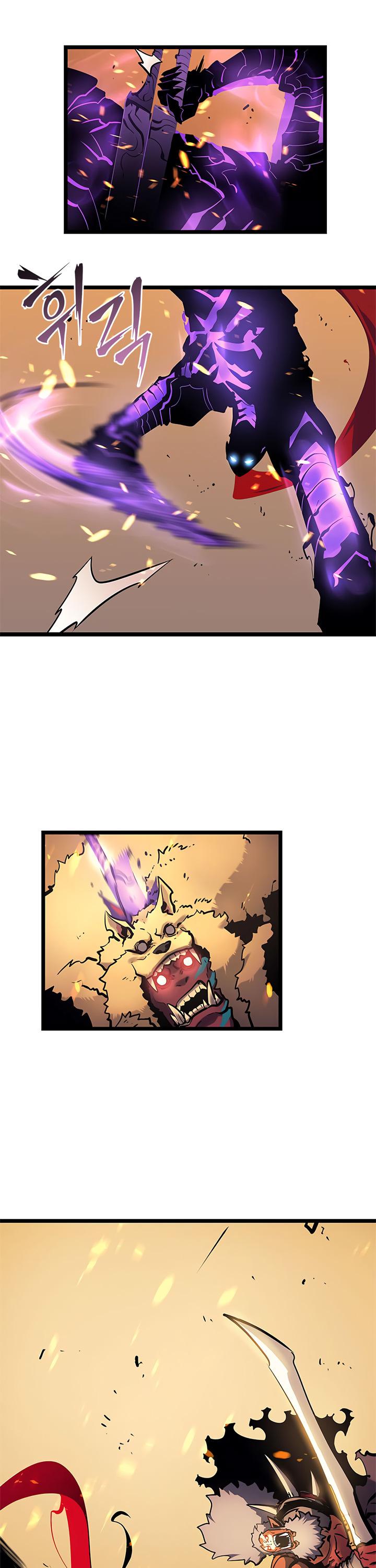 Read Solo Leveling (en) Manga Online