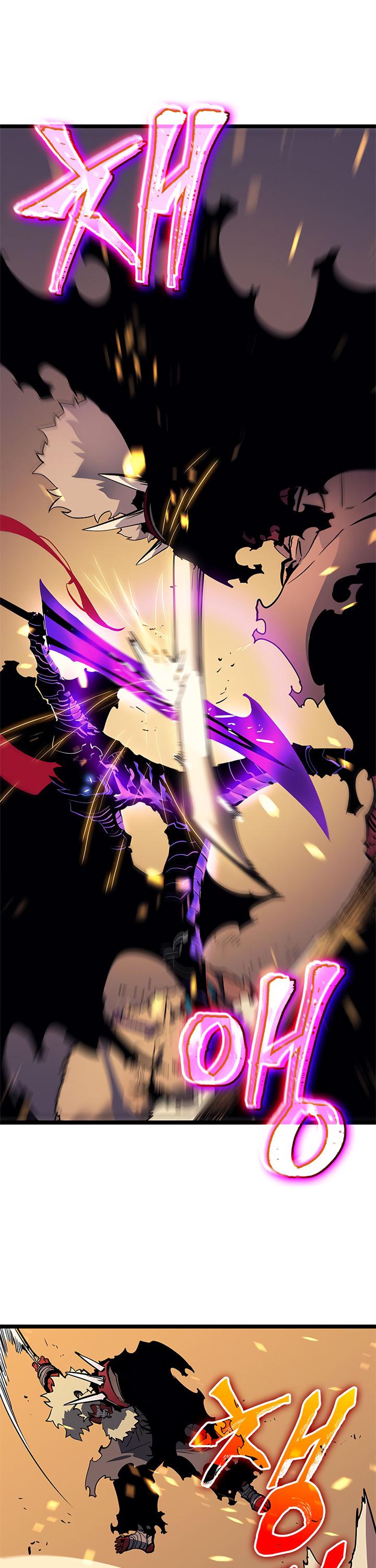 Read Solo Leveling (en) Manga Online