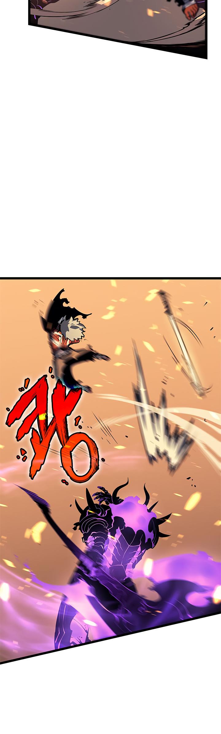 Read Solo Leveling (en) Manga Online