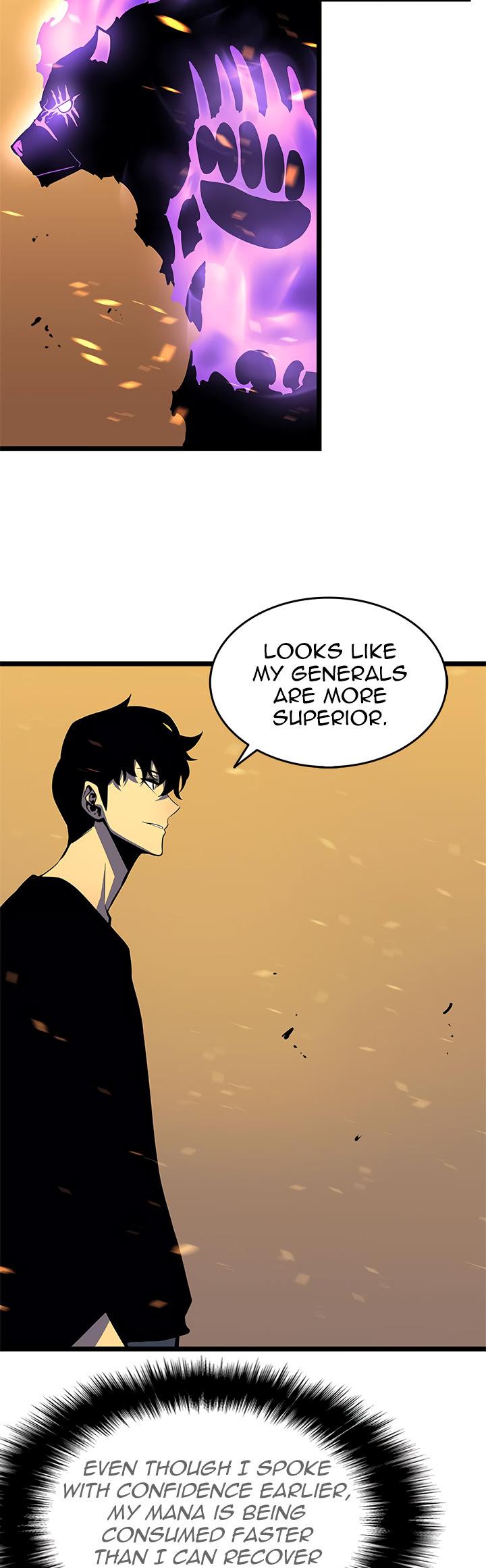 Read Solo Leveling (en) Manga Online