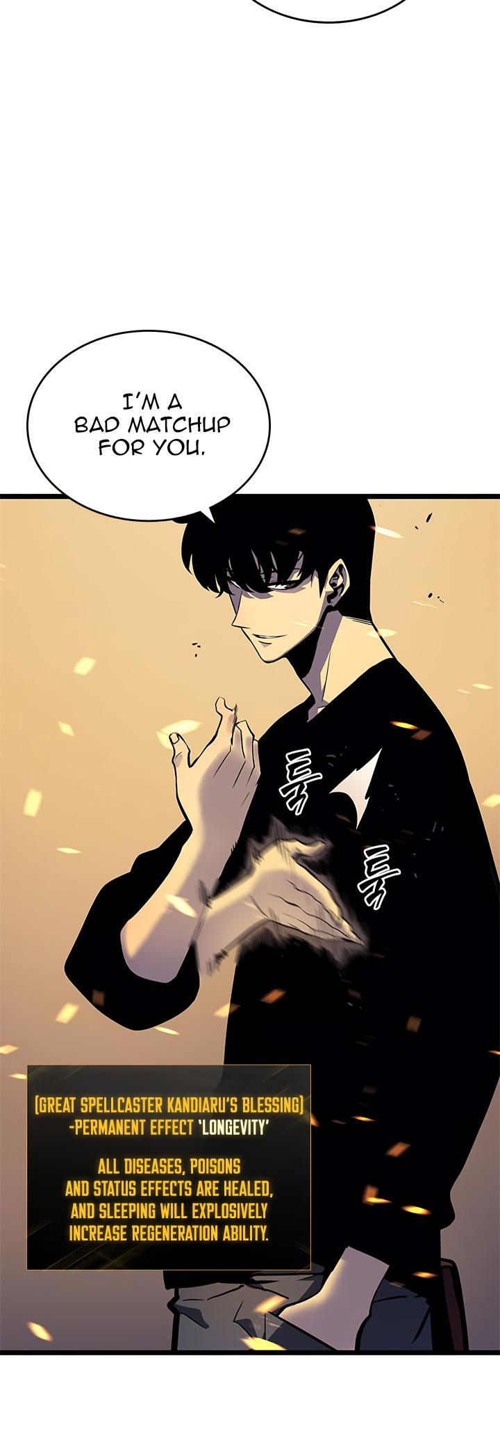 Read Solo Leveling (en) Manga Online
