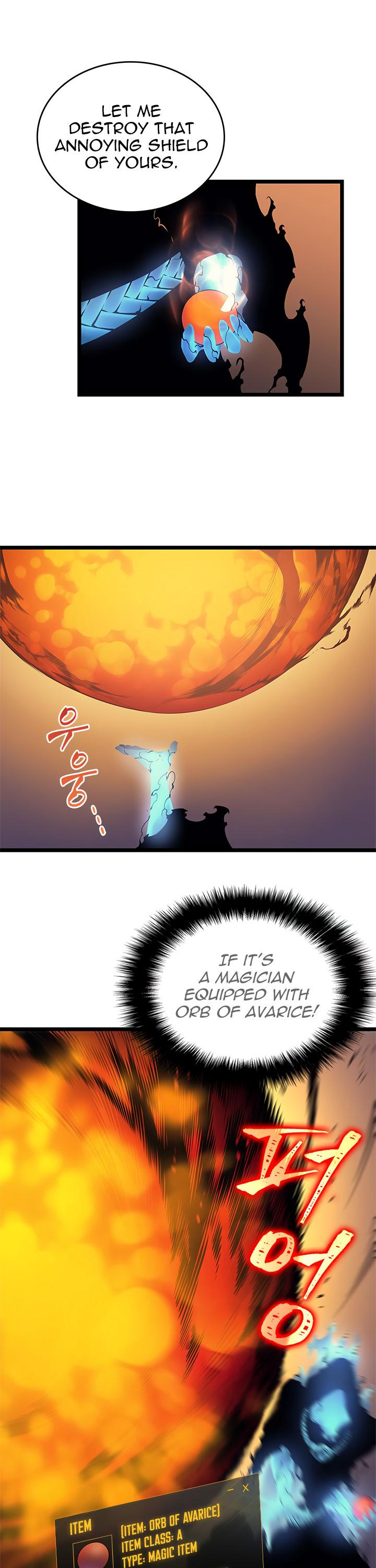 Read Solo Leveling (en) Manga Online