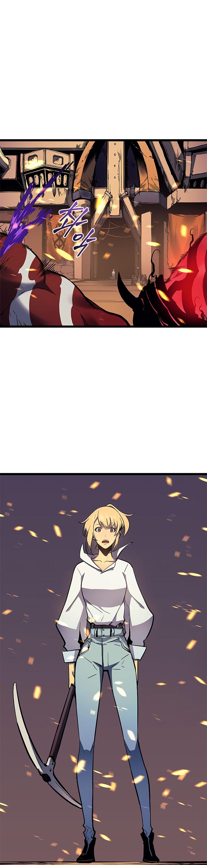 Read Solo Leveling (en) Manga Online