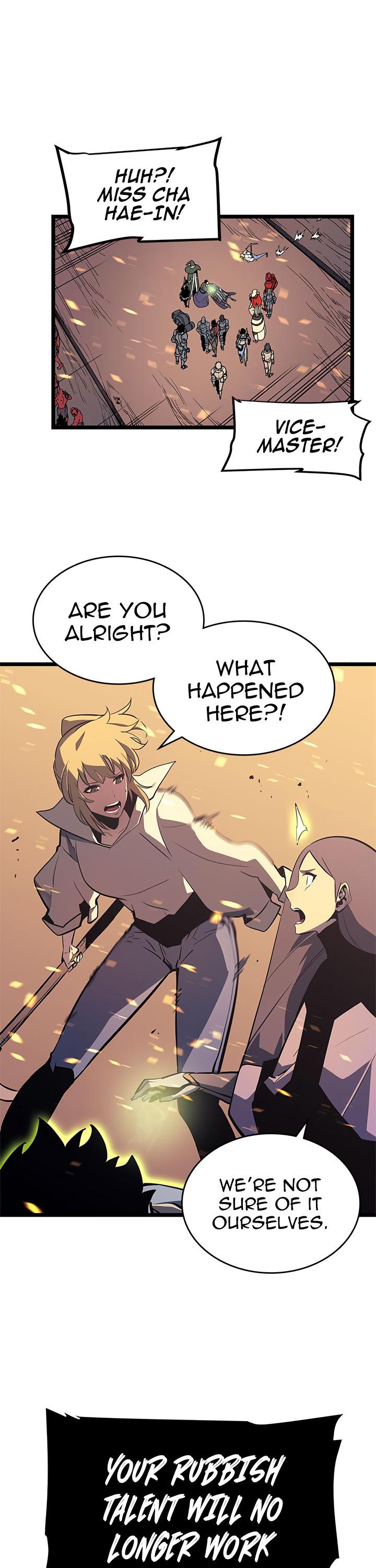 Read Solo Leveling (en) Manga Online