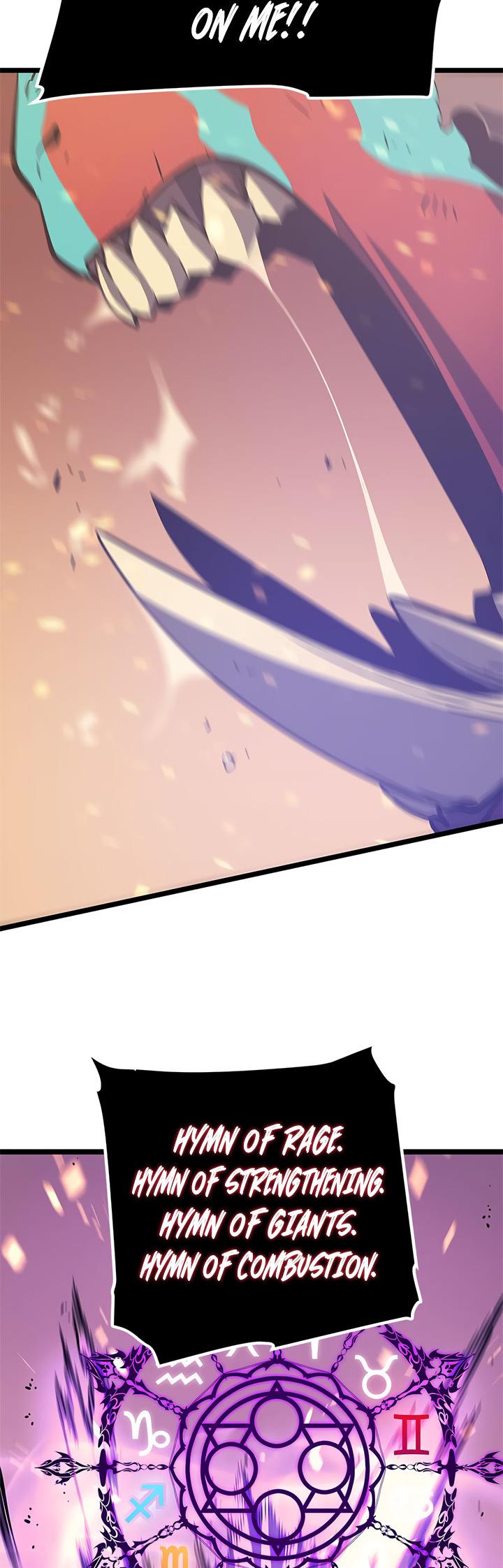 Read Solo Leveling (en) Manga Online
