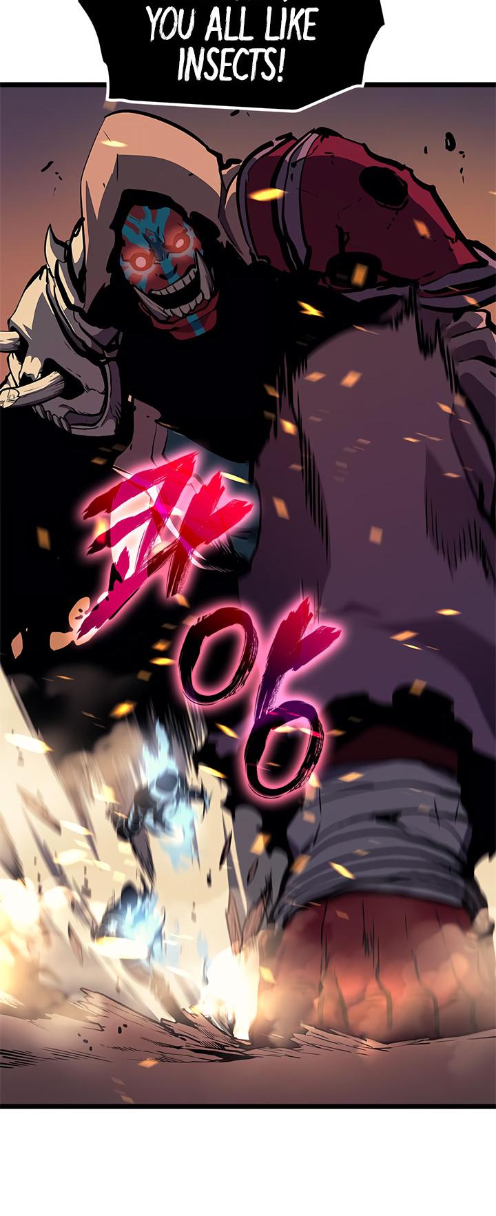 Read Solo Leveling (en) Manga Online