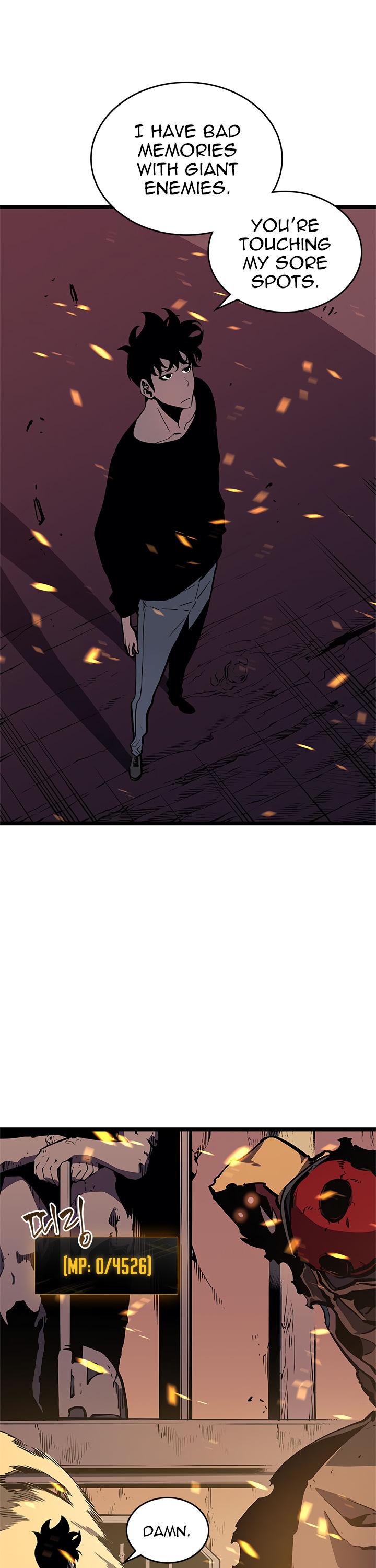 Read Solo Leveling (en) Manga Online