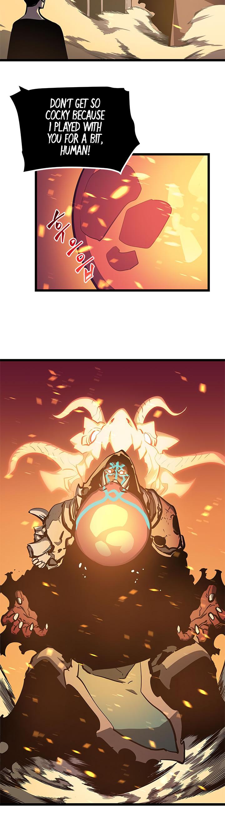 Read Solo Leveling (en) Manga Online