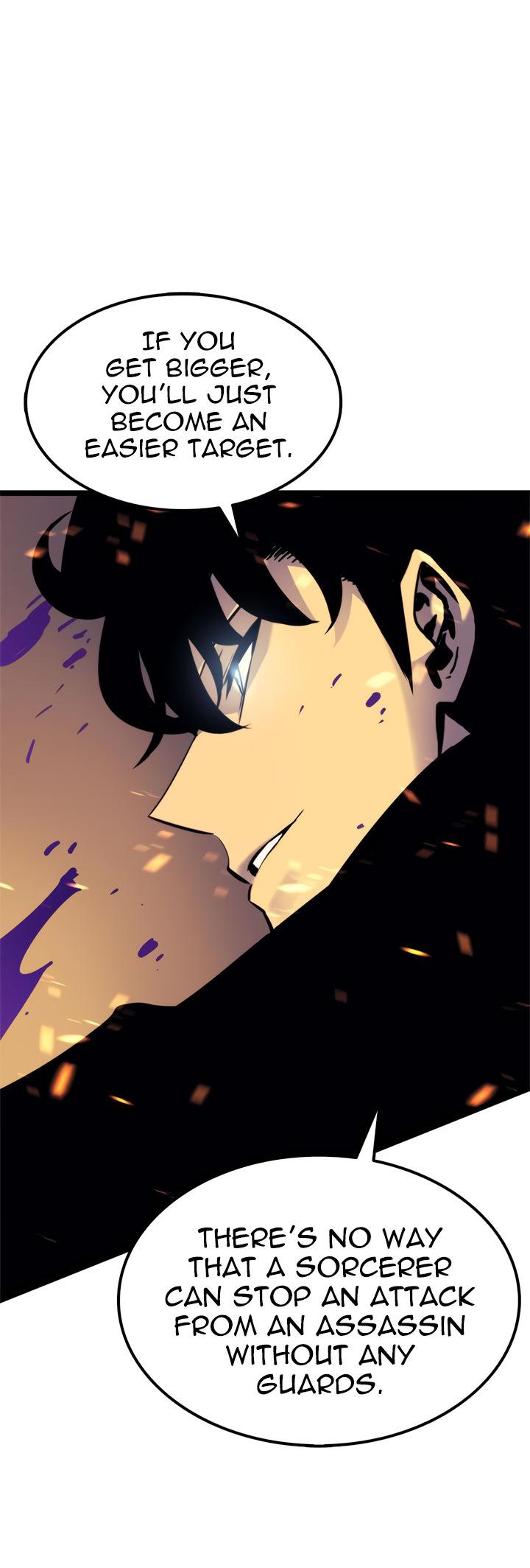 Read Solo Leveling (en) Manga Online