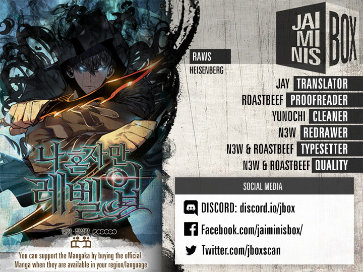 Read Solo Leveling (en) Manga Online