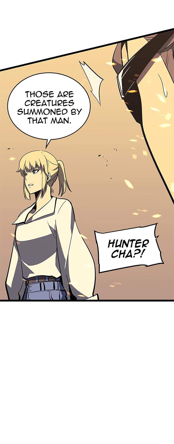 Read Solo Leveling (en) Manga Online