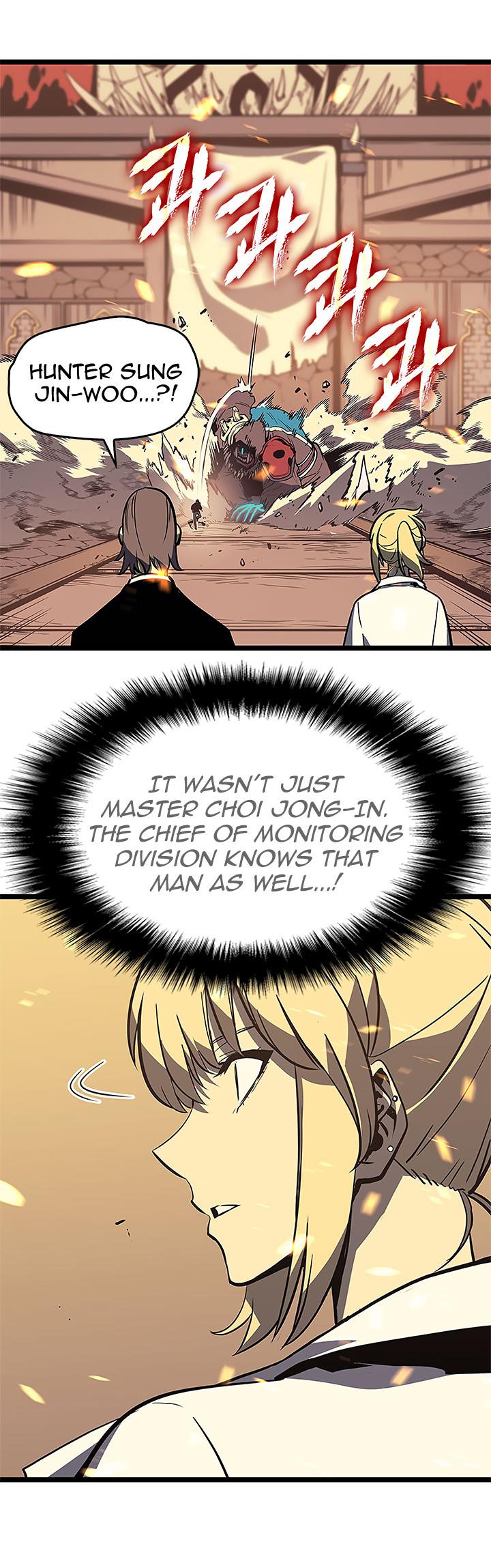 Read Solo Leveling (en) Manga Online