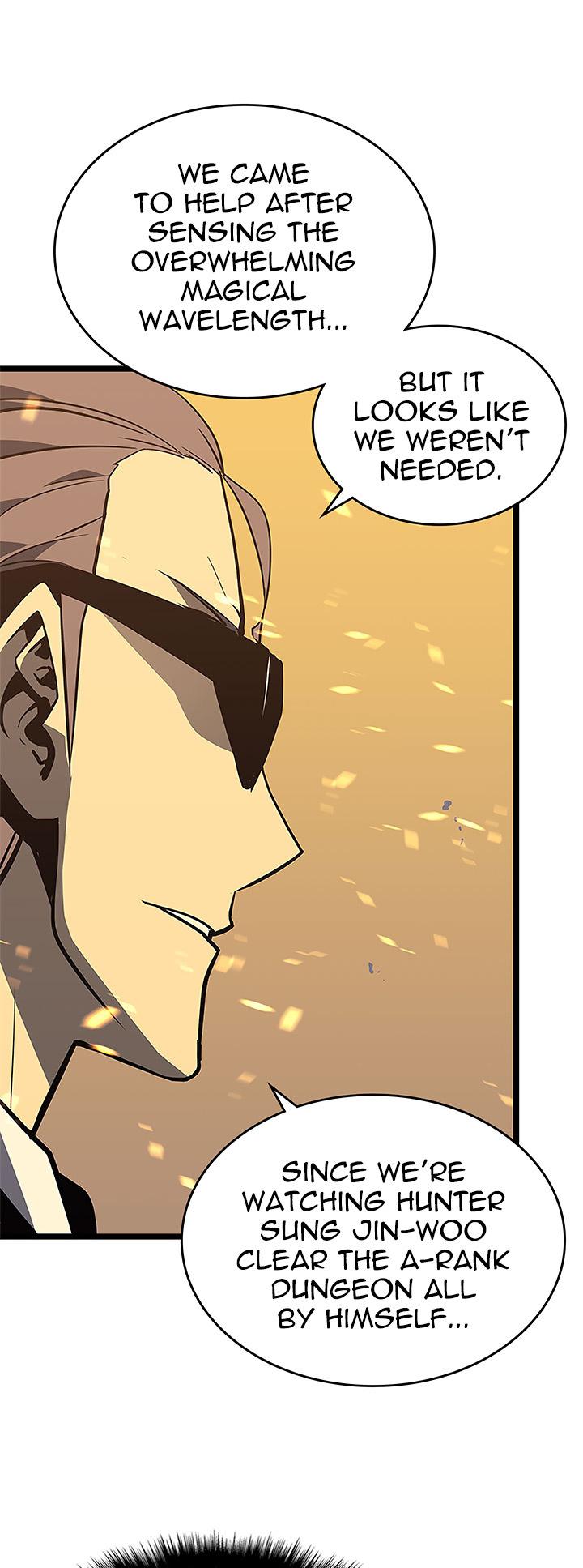 Read Solo Leveling (en) Manga Online