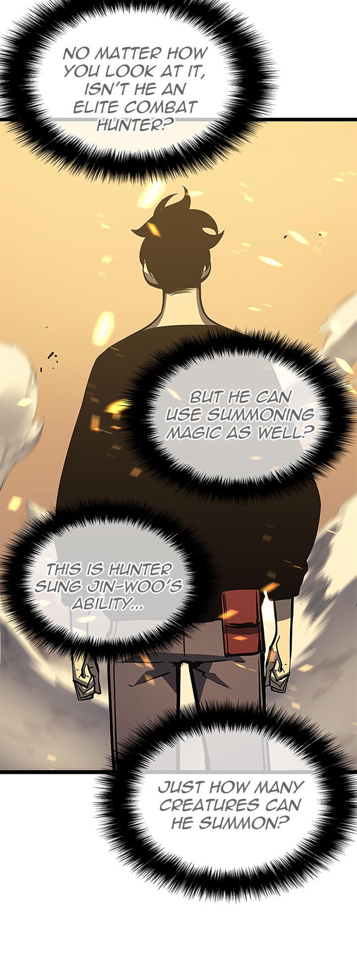 Read Solo Leveling (en) Manga Online