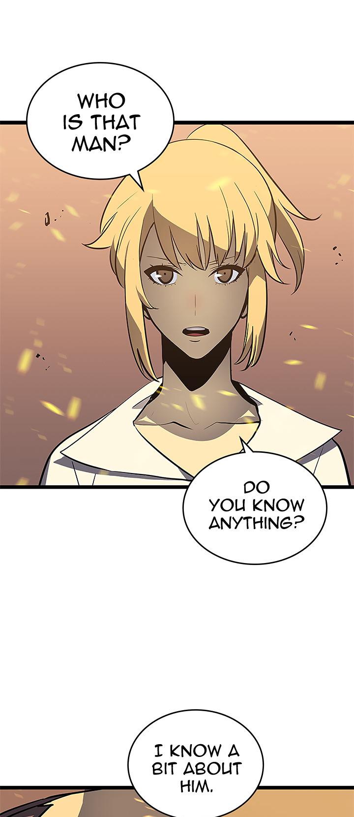 Read Solo Leveling (en) Manga Online