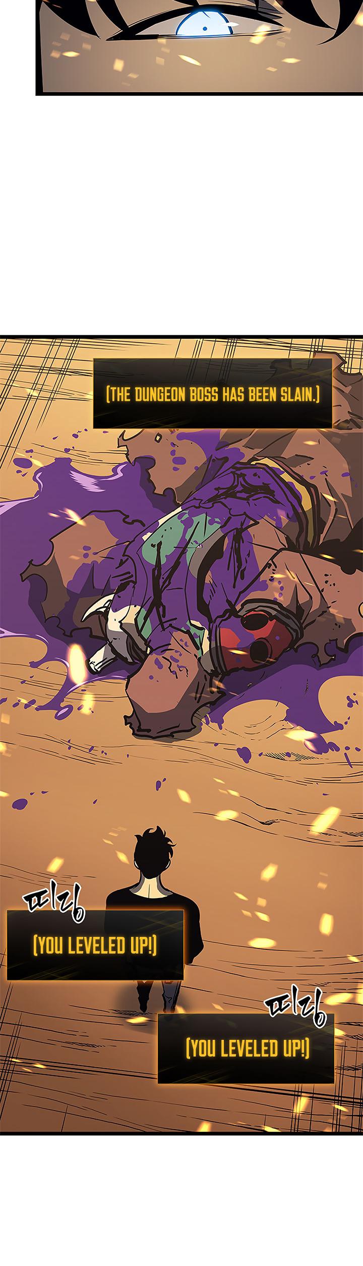 Read Solo Leveling (en) Manga Online