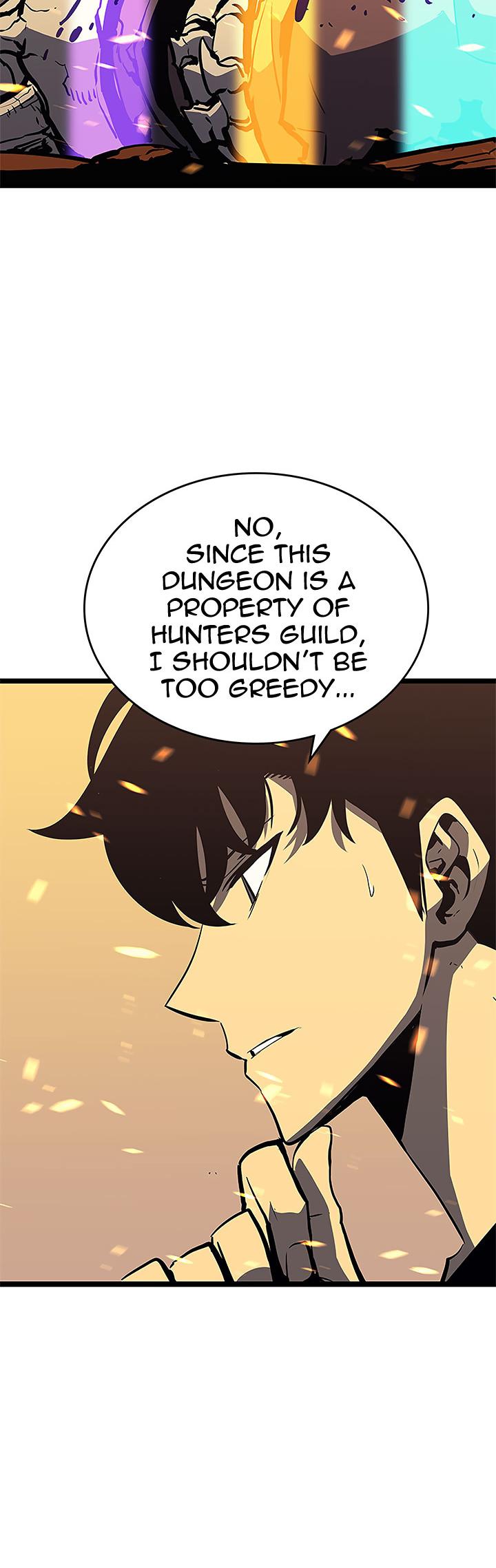 Read Solo Leveling (en) Manga Online