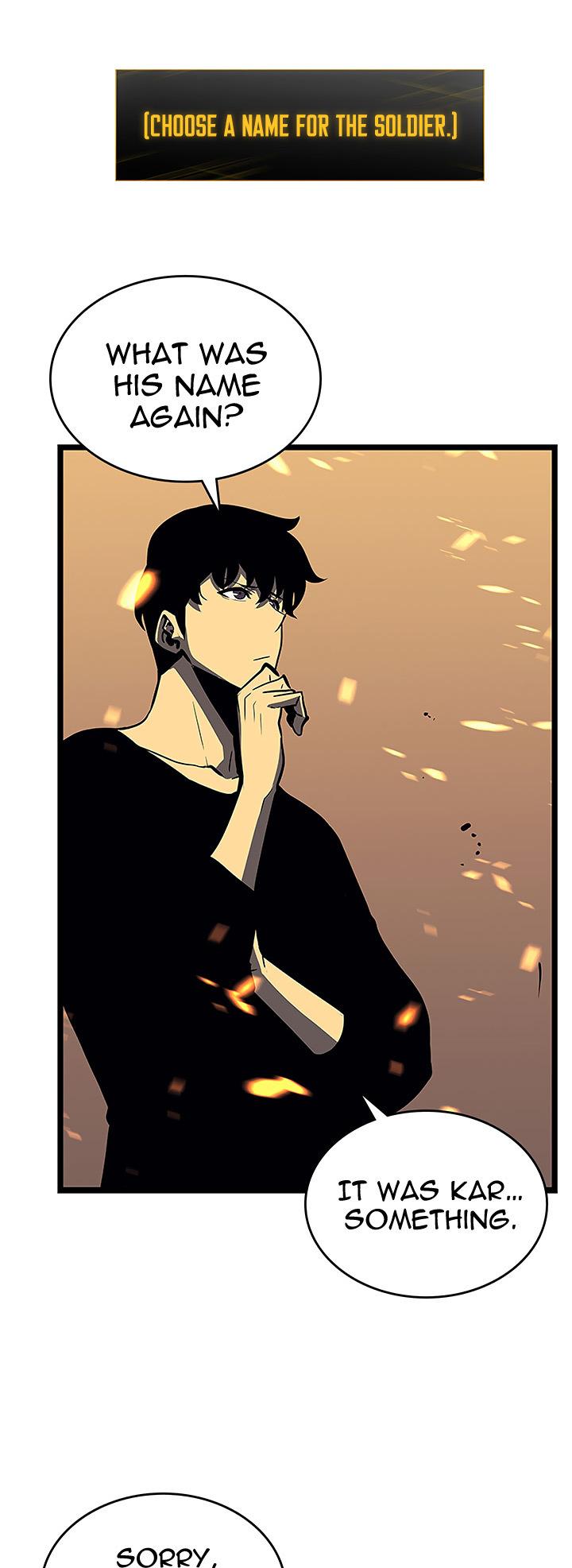 Read Solo Leveling (en) Manga Online