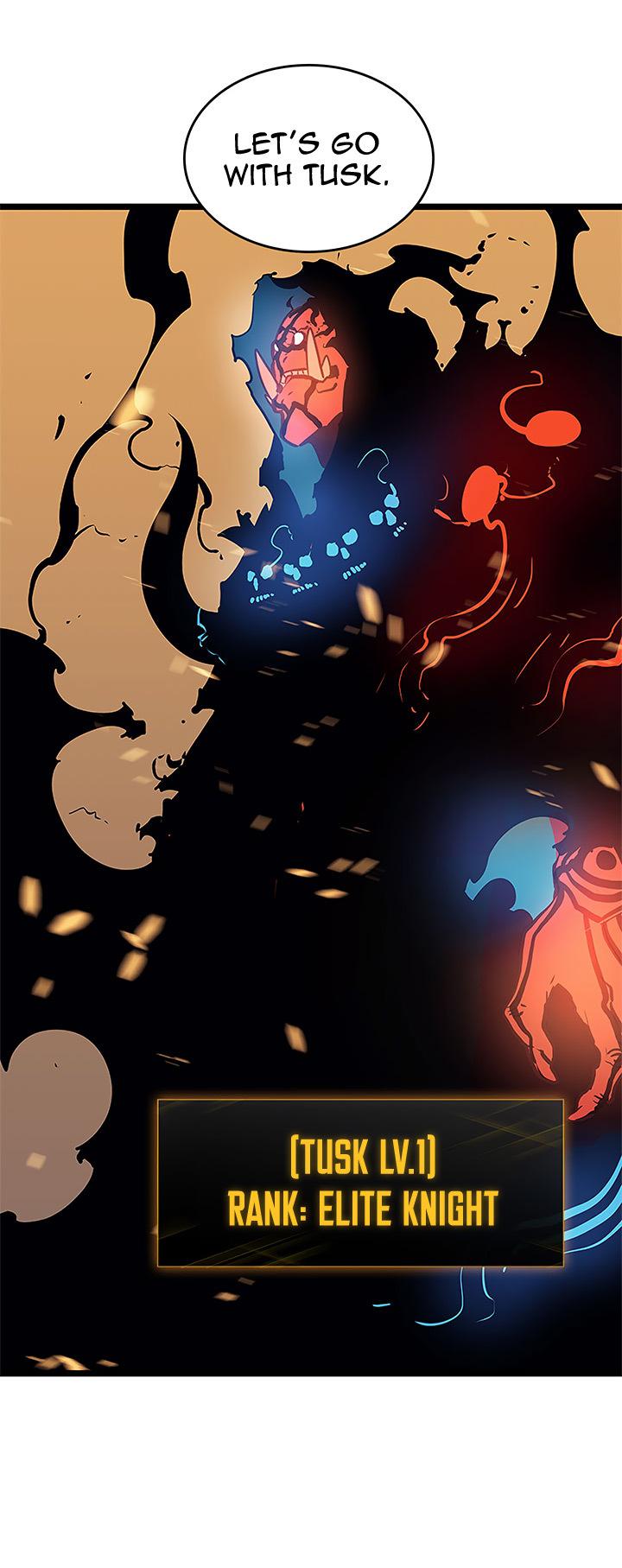 Read Solo Leveling (en) Manga Online