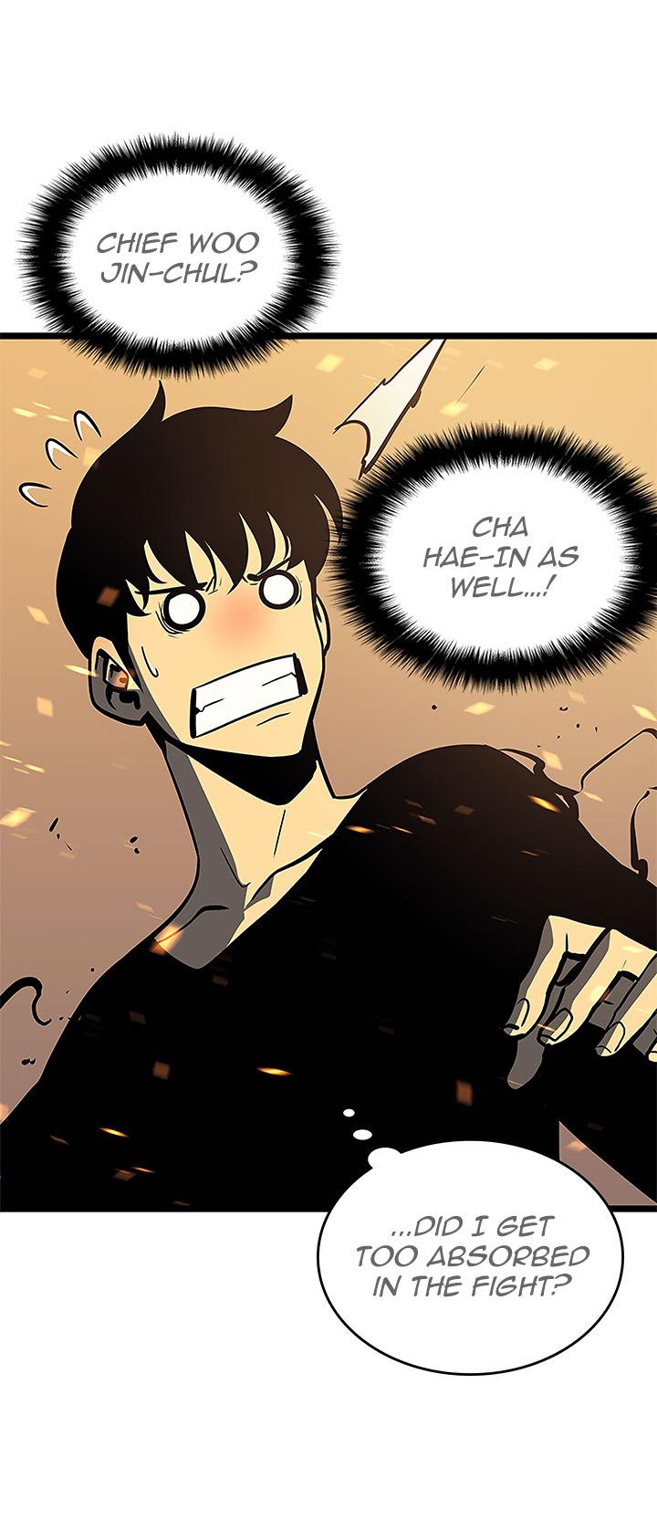 Read Solo Leveling (en) Manga Online