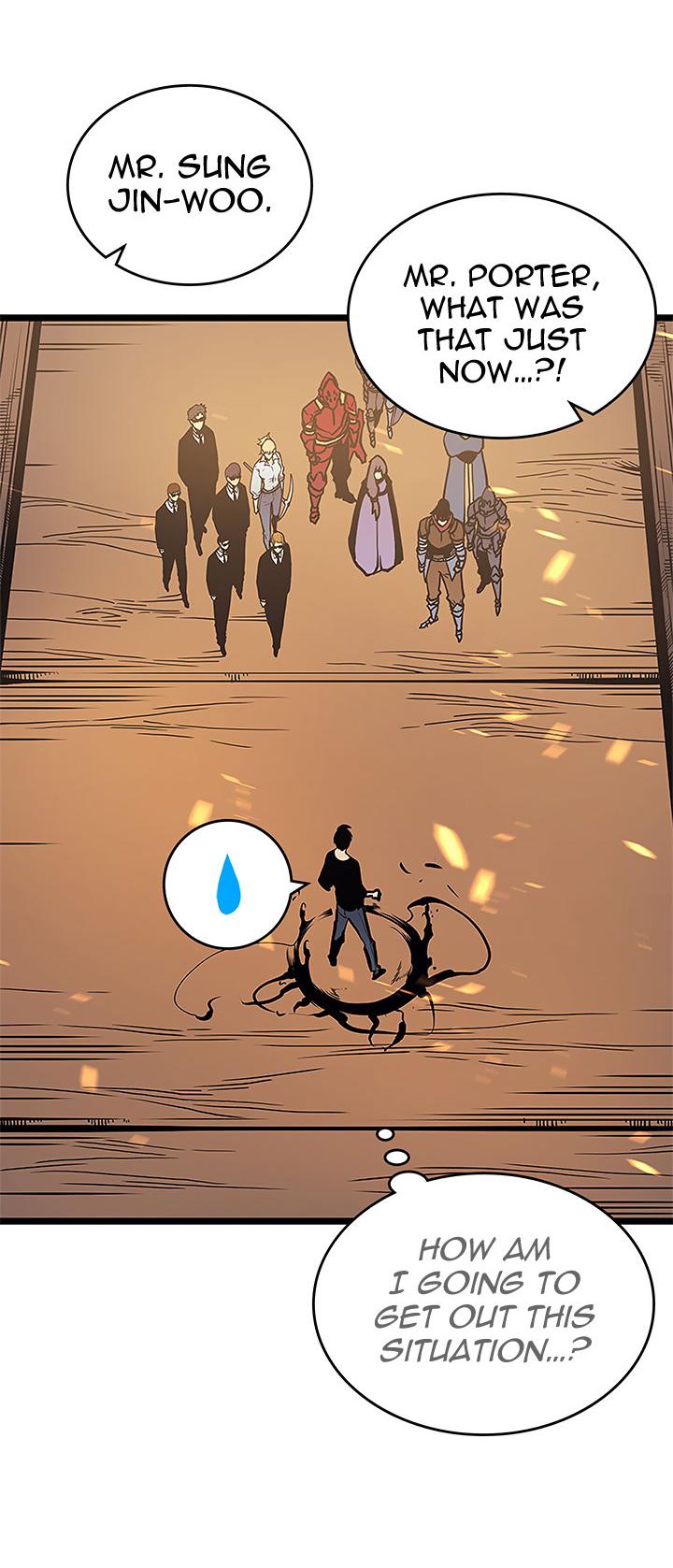 Read Solo Leveling (en) Manga Online