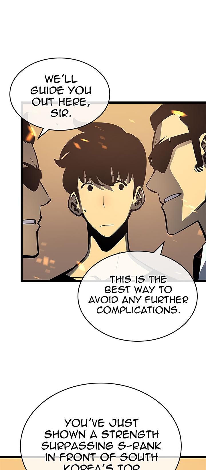 Read Solo Leveling (en) Manga Online