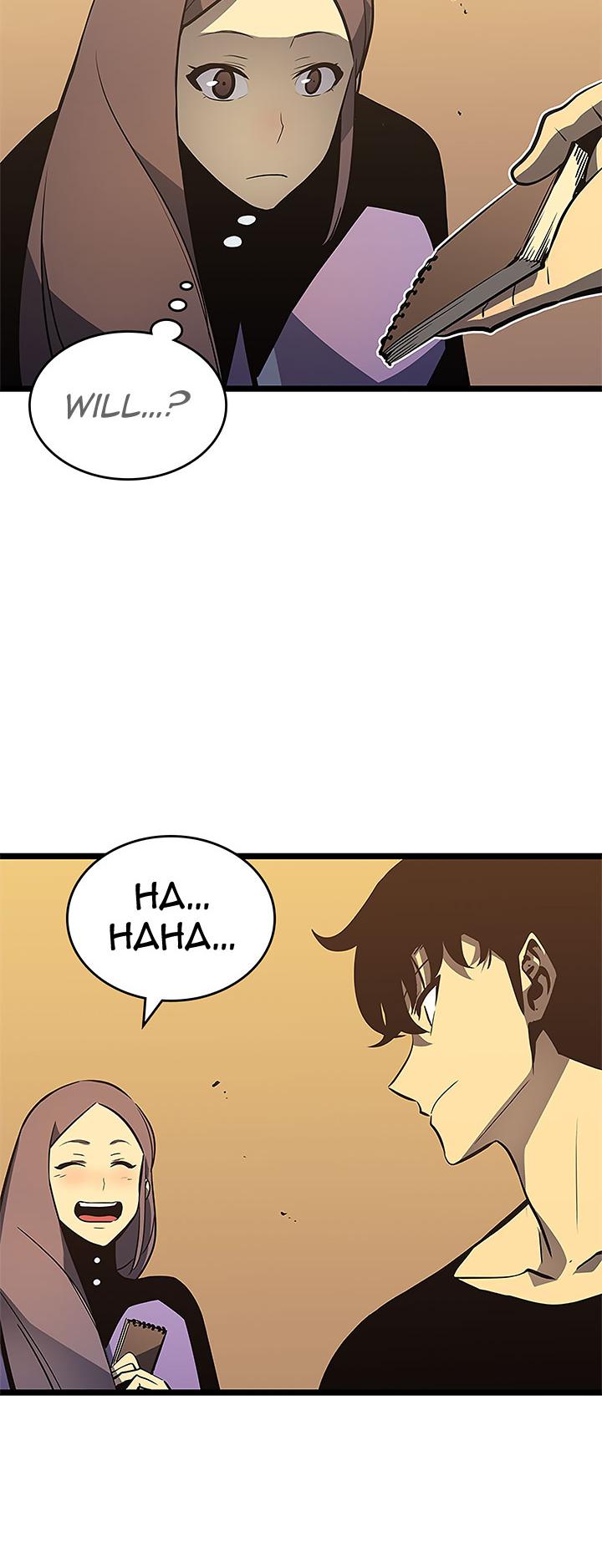 Read Solo Leveling (en) Manga Online