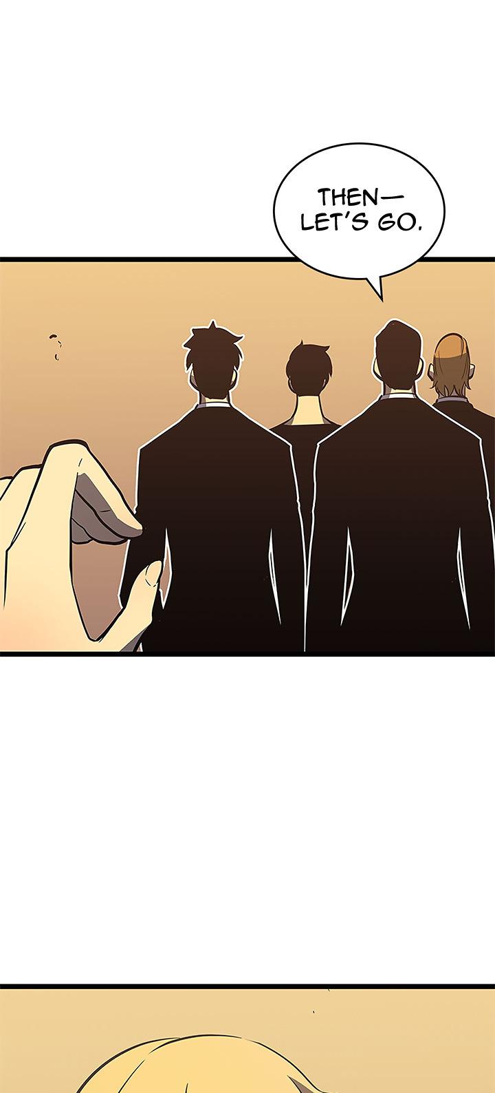 Read Solo Leveling (en) Manga Online