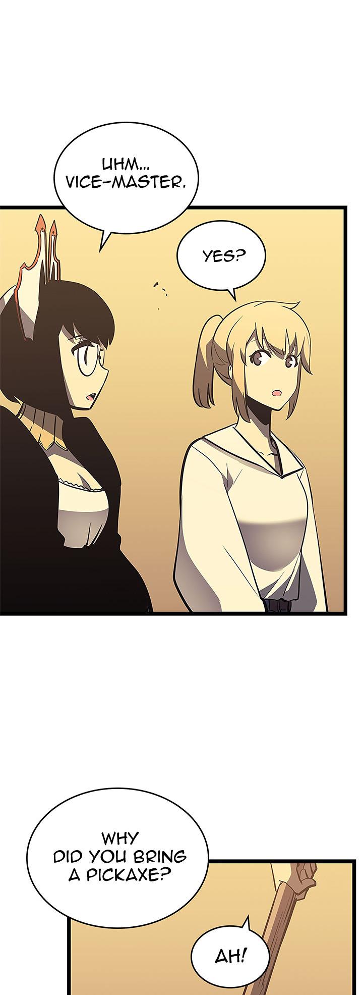 Read Solo Leveling (en) Manga Online