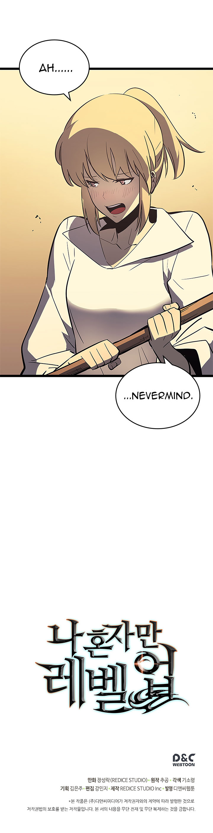 Read Solo Leveling (en) Manga Online