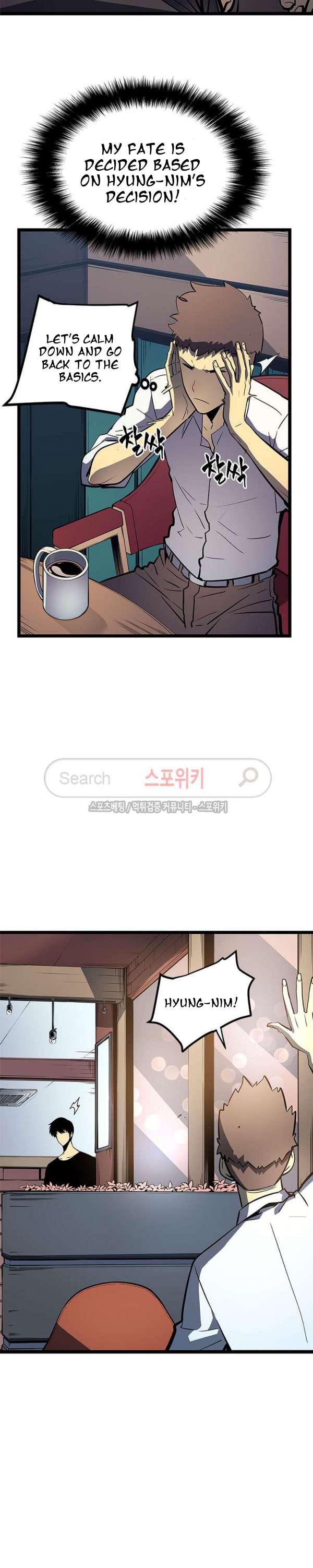 Read Solo Leveling (en) Manga Online