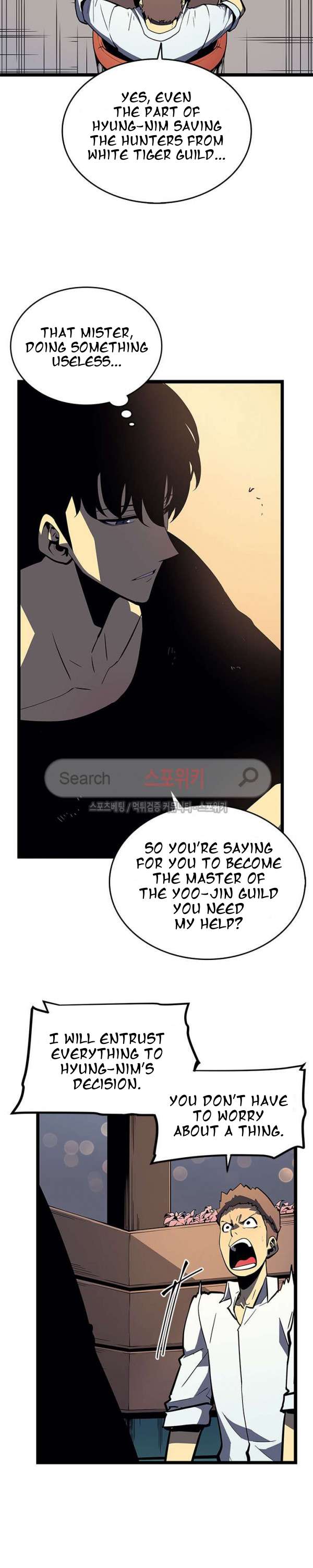 Read Solo Leveling (en) Manga Online